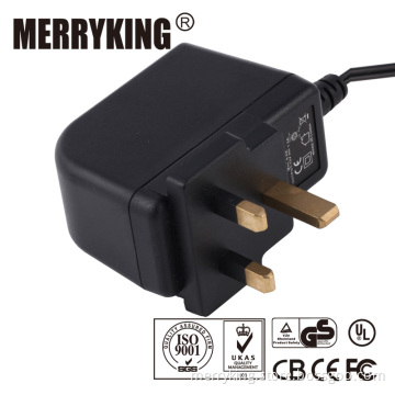 24W UK Vertical Insert Wall Adapter